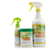 No More Bugs Naturally Green Super Set Kit Bug Repellent and Pest Control Kit