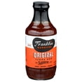 thumbnail image 2 of Pack of 6, Franklin Bbq Original Texas BBQ Sauce, 18 oz, 2 of 6