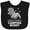 AB-Black, variant on Inktastic Grandma and Grandpa Camping Buddy Boys or Girls Baby Bib