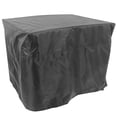 thumbnail image 1 of Miangastore Waterproof Oxford Cloth Generator Cover Universal Portable Protective Shield For Generators Storage Cover For Outdoor Use, 1 of 8