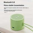 thumbnail image 3 of A127 Mini Bluetooth Speaker Retro Compact Design Portable HiFi Sound Wireless Stereo Music Player, 3 of 5