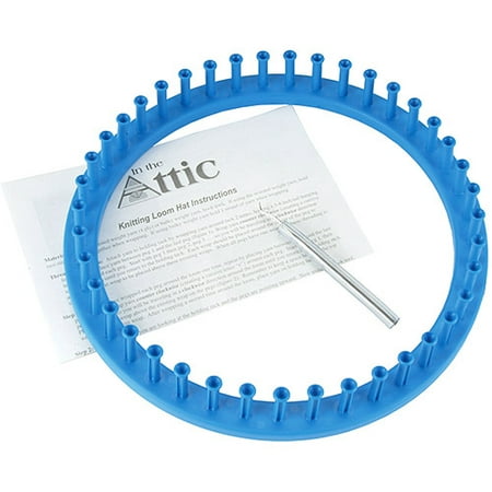 In The Attic Knitting Loom Adult Size 41 Pegs In The Attic Knitting Loom Adult Size 41 Pegs