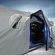 thumbnail image 3 of Cubierta de Coche Exterior impermeable Unique Bargains Plata 11.8x5.7x5.2ft, 3 of 8