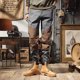 thumbnail image 2 of Pantalones Cargo Caqui Para Hombre Ropa De Trabajo Multibolsillos Grises Otoño Pantalones Hombre Multibolsillos Estética Emo Más Baratos Y2k Largos Holgados, 2 of 4