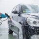 thumbnail image 4 of 4000 PSI High Pressure Washer Gun with 5 Water Nozzle Tips, Car Cleaning Gun, 4 of 5