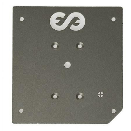 Image of Stainless Steel Reinforcement Mounting Plate for Tikee 3 and Tikee 3 PRO Camera