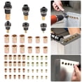 thumbnail image 4 of NATEFEMIN 58 PCS Riveting Tool Set Carbon Steel M3-M10 Sizes Precision Design For Automotive Machinery DIY Uses, 4 of 8