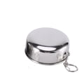 thumbnail image 1 of Taza Plegable de Acero Inoxidable de Viaje S/M/L Taza Campana Llavero Retráctil Taza Telescópica Retráctil (M) Cocina Octpeak NO, 1 of 3