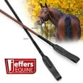 thumbnail image 3 of Jeffers 24 Inch Horse Riding Crop with Rubber Handle, 3 of 8
