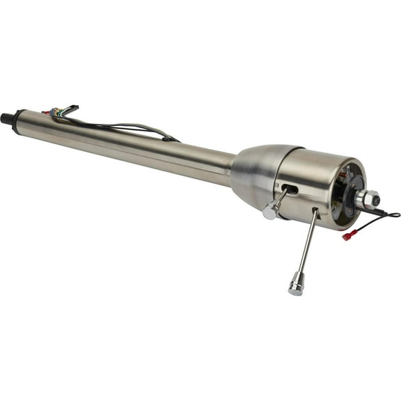 1955-56 Chevy Passenger Car Tilt Only Steering Column, Plain