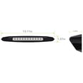 thumbnail image 2 of Leisure LED RV Exterior 13 Inch Awning Porch Light 12 Volt 400 Lumen BLACK No Switch, 2 of 5