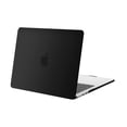 thumbnail image 1 of Funda MOSISO compatible con MacBook Air de 13,6 pulgadas, color negro, 1 of 7