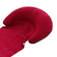 thumbnail image 2 of Flocking Air Couch Tolantilla Inflable Ergonómica para Campamento () Rojo, 2 of 9