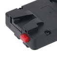 thumbnail image 4 of BIMZUC Placa de Batería Montaje en V Adaptador D-Tap de 14.8V con Clip Trasero para Cámaras y Monitores NP-F970 F960 F750 (10.00 cm / 3.93 inches), 4 of 9