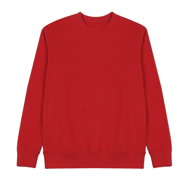 pstuiky camisa de manga larga para hombre, Camiseta informal de cuello redondo de punto para hombre, camiseta deportiva informal falsa, camiseta de cuello redondo de manga larga top de hombre l