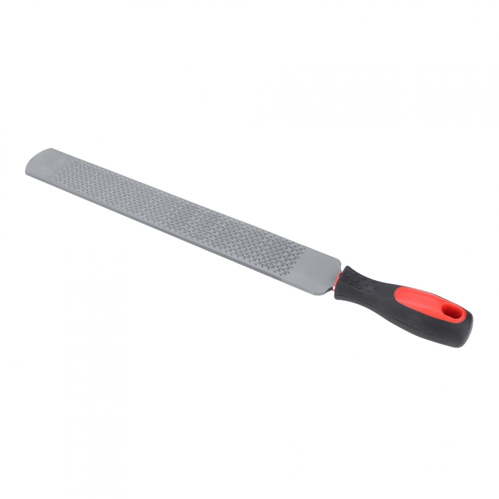 Horses and Sheep Stable Equestrian Supplies,Suitable for hoof Repair of Cattle SUNYUEWALLET Hoof Rasp with Handle Trimming File Iron Horseshoe File Farrier Horseshoe Repair Tools 