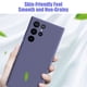 thumbnail image 3 of Funda de silicona líquida Original de lujo para Samsung Galaxy S23 S20 S21 S22 Ultra S10 Plus Fe A54 A53 A52 A51 A33 A32 A71, 3 of 4