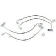 thumbnail image 4 of Russell Performance 07-08 Jeep Wrangler JK Stock Height to 1in Lift Brake Line Kit, 4 of 7