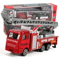 thumbnail image 2 of Engineering Toy Mining Car Truck Children‘s Birthday Gift Fire Rescue, 2 of 6