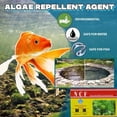 thumbnail image 3 of Water Purification, Water Clarifier for Fish Tank, Fish Tank Cleaner, 5 Pack Purifying Powder, Aquarium Water Clarifier, Fish Tank Accessories, Hobbyist Aquatic Gear, 3 of 7