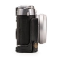 thumbnail image 4 of Camera Case + Strap Megagear Fujifilm X100F Leather Black, 4 of 7
