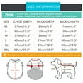 thumbnail image 4 of Cat and dog zipper fitting clothes pet solid color sweater pet clothes dog winter warm sweater, 4 of 6