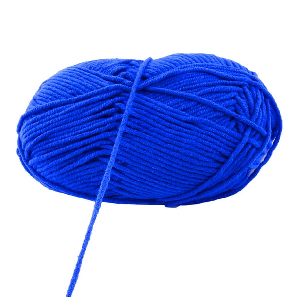 Fil de Crochet (10 Pcs) - 5g Assorties couleur Fil de Coton pour