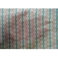thumbnail image 4 of oneOone Cotton Silk Fabric Diamond Geometric Decor Fabric Printed BTY 42 Inch Wide, 4 of 4