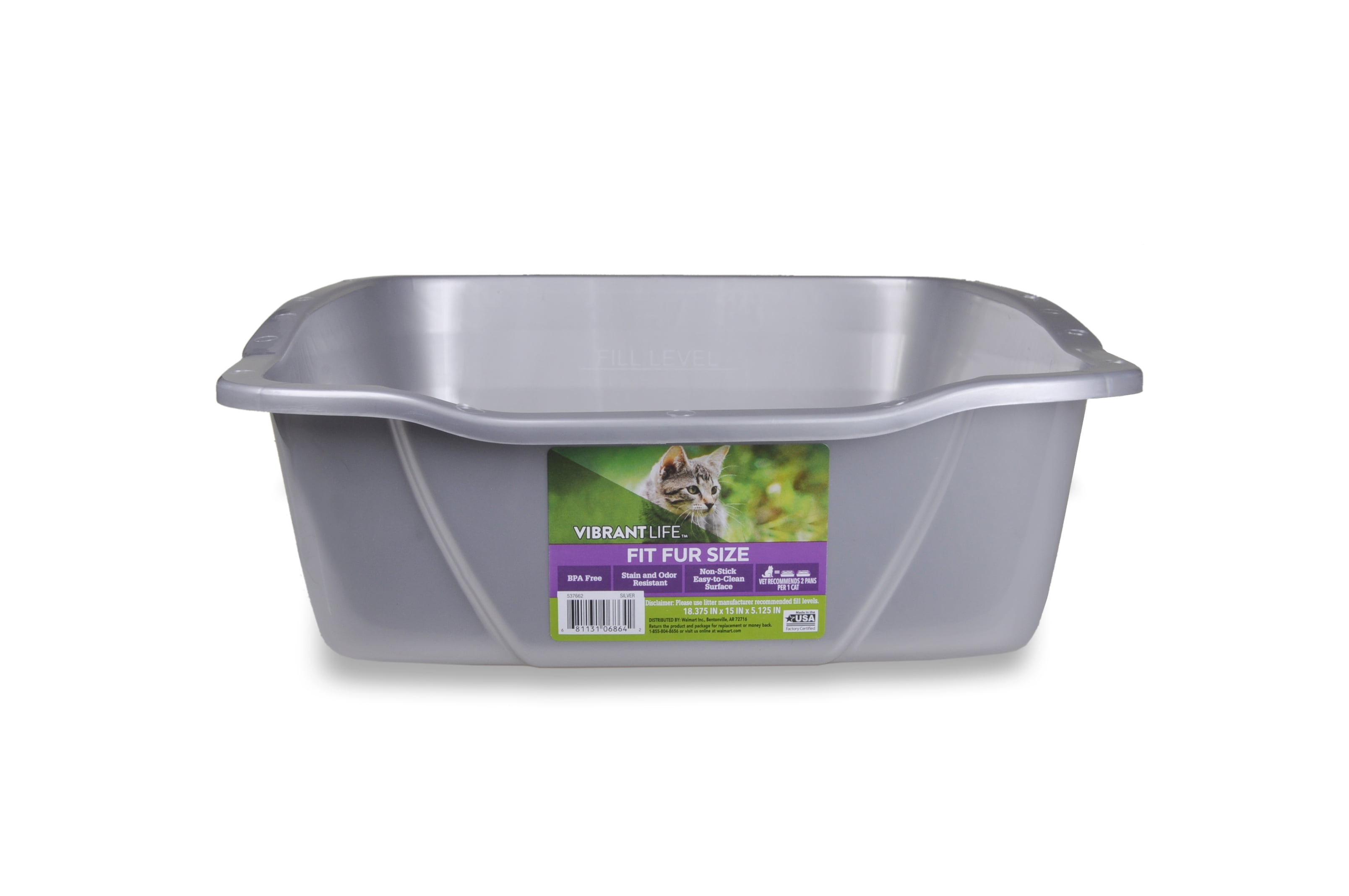 cheap as chips cat litter tray