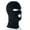 Navy, variant on Ski Mask 3 Hole Full Face Cover Beanie Hood Balaclava Outdoor Mouth Cover (Navy Lot of 1)