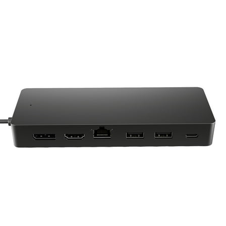 HP Universal USB-C Multiport Hub for business