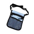 thumbnail image 1 of Utility Nurse Organizer Belt Extra Pocket Waist Bag Care Kit Pouch Blue, 1 of 4