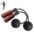 thumbnail image 2 of Cordless Jump Rope Tangle-free Rapid Speed Skipping Ropes Compatible With Fitness, 2 of 5