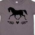 thumbnail image 4 of Inktastic Horse for Girls Girls Toddler T-Shirt, 4 of 5
