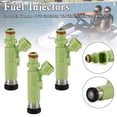 thumbnail image 1 of 3PCS Fuel Injector Assembly 60T-13761-00-00 For Yamaha GP1300R 2003-2008, 1 of 10