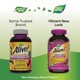 thumbnail image 2 of Nature's Way | Alive! Women's 50+ Multivitamin Gummies, 130 Gummies | Alive!Multivitamínico para Mujeres, 50+, Sabor a Moras, 130 Gomitas, 2 of 7