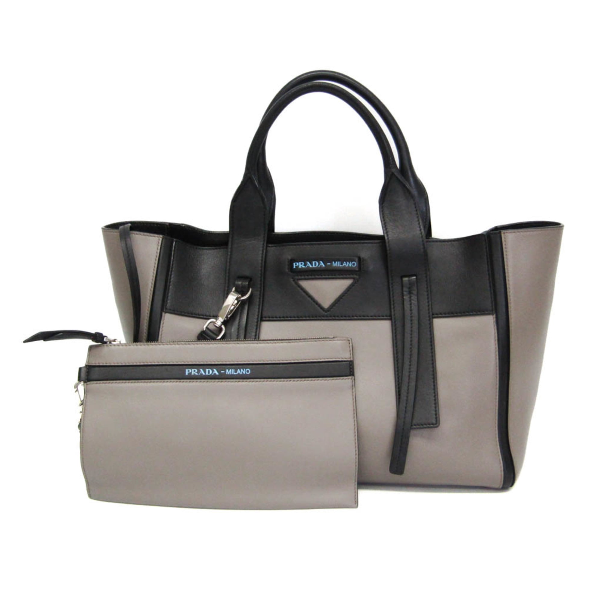 Prada Handbags Collection for Women | Gray - Walmart.com