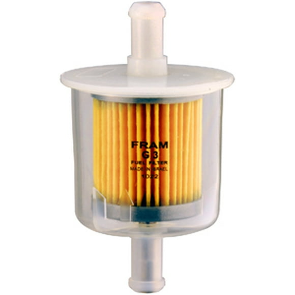 Fram Filter Fuel Filter G3 EXTRA GUARD; OE Replacement