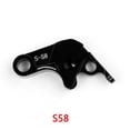 thumbnail image 3 of NEW Short Clutch Brake Lever fit for YAMAHA YZF R7 MT-10/SP FZ-10/SP 2022-23, 3 of 8