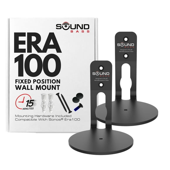 Soporte de pared Sound Bass ERA100 para Sonos ERA 100