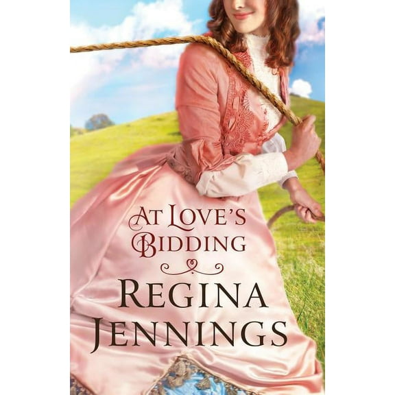 At Love's Bidding, (Paperback)