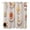 chudan-2, variant on Afternoon Tea Window Curtain Panels Grommet Blackout Curtains Blackout Curtains for Living Room