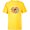 Yellow, variant on Disney Rise Up, Sing Out Love First - Short Sleeve T-Shirt for Kids - Customized-White