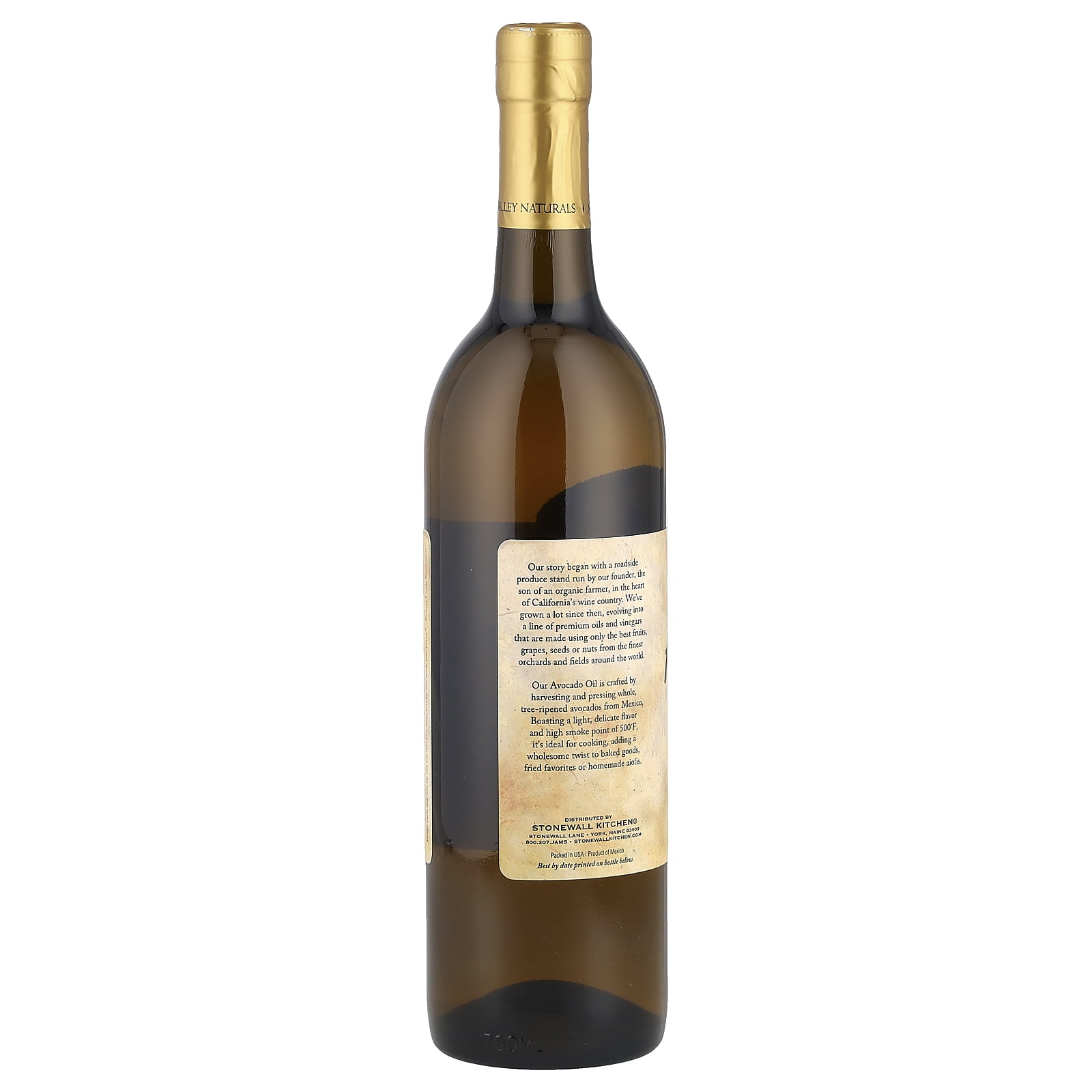 Napa Valley Naturals Avocado Oil, 25.4 fl oz (750 ml)