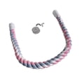 thumbnail image 3 of DOLITY Bird Rope Perch Cage Accessory Bird Cage Toy for Lovebirds Parakeets Conures 35cm, 3 of 9