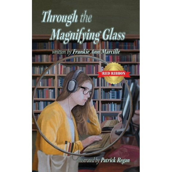 Through the Magnifying Glass, (Hardcover)