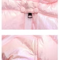 thumbnail image 4 of Abrigos de invierno para niños, bebés, niños, niñas, chaqueta ligera acolchada, capuchas de oso, ropa de abrigo infantil Xemadio WMCH-231, 4 of 5
