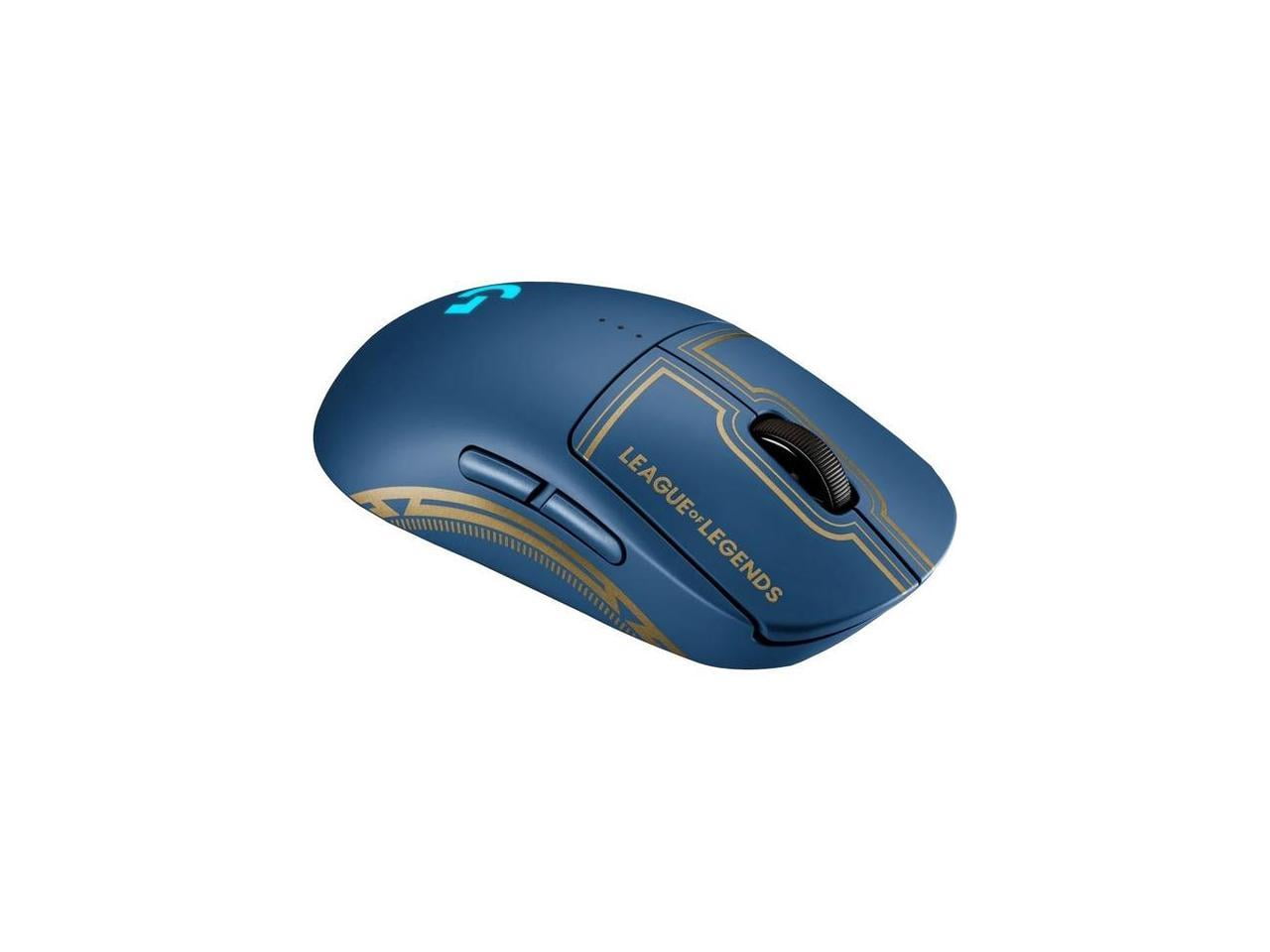 Logitech G Pro Wireless Gaming Mouse (Edition League of Legends) pas cher -  HardWare.fr