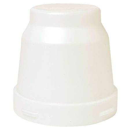 UPC: 0084369006804 | LITTLE GIANT LUG STYLE POULTRY WATERER JAR WHITE 1 GALLON