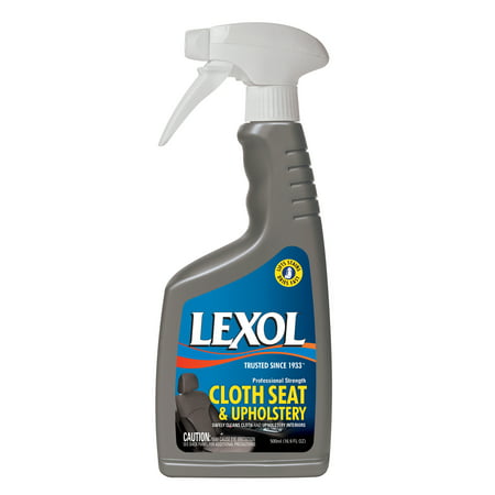Lexol Seat and Upholstery Cleaner 16.9oz